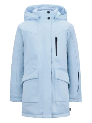 Retour Parka "Silke" w kolorze błękitnym rozmiar: 134/140