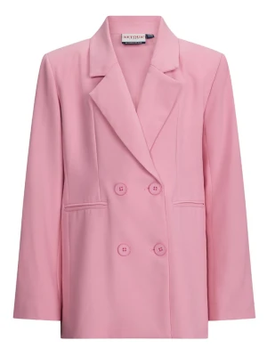 Retour Płaszcz przejściowy "Dolores" w kolorze różowym rozmiar: 158/164