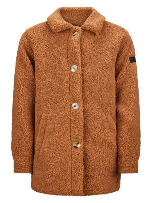 Retour Płaszcz zimowy "Nimes" w kolorze jasnobrązowym rozmiar: 170/176