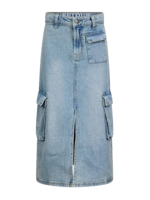 Retour Spódnica dżinsowa w kolorze błękitnym rozmiar: 170/176