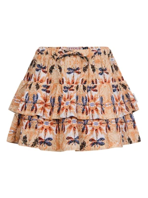 Retour Spódnica "Jessy" w kolorze pomarańczowym rozmiar: 182/188