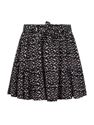 Retour Spódnica "Poppy" w kolorze jasnoróżowo-czarnym rozmiar: 110
