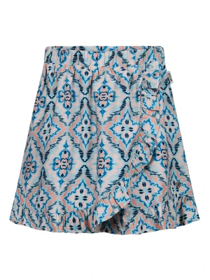 Retour Spódnica "Serina" w kolorze niebieskim rozmiar: 170/176