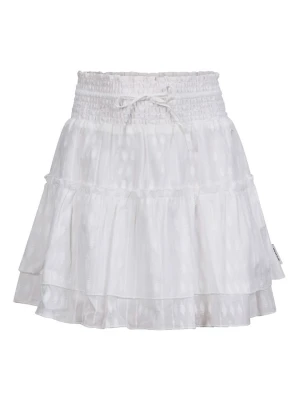 Retour Spódnica "Shala" w kolorze białym rozmiar: 158/164