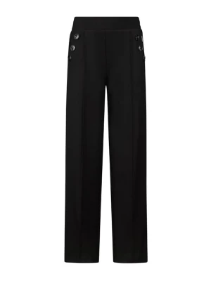 Retour Spodnie "Esra" w kolorze czarnym rozmiar: 116