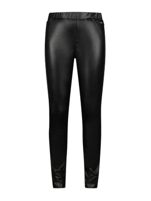 Retour Spodnie "Puck" w kolorze czarnym rozmiar: 158/164