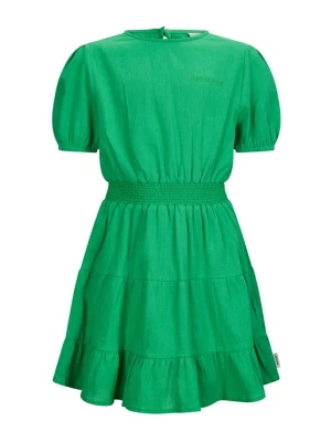 Retour Sukienka "Conchita" w kolorze zielonym rozmiar: 134/140
