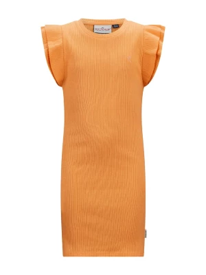 Retour Sukienka "Ysabel" w kolorze pomarańczowym rozmiar: 116