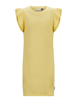 Retour Sukienka "Ysabel" w kolorze żółtym rozmiar: 158/164