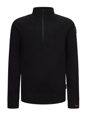 Retour Sweter "Charles" w kolorze czarnym rozmiar: 158/164