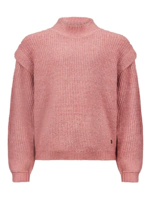 Retour Sweter "Eliv" w kolorze jasnoróżowym rozmiar: 146/152