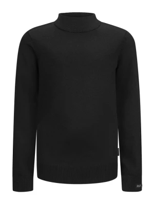 Retour Sweter "Floyd" w kolorze czarnym rozmiar: 146/152