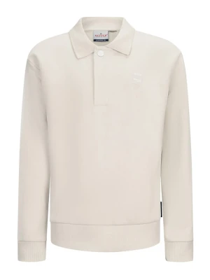 Retour Sweter "Lance" w kolorze kremowym rozmiar: 170/176