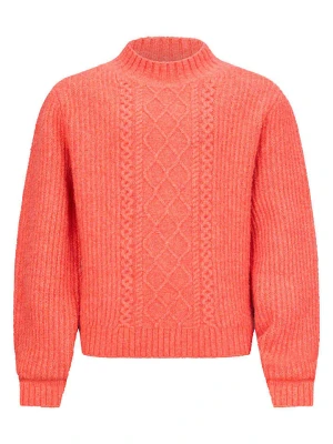 Retour Sweter "Nova" w kolorze czerwonym rozmiar: 146/152