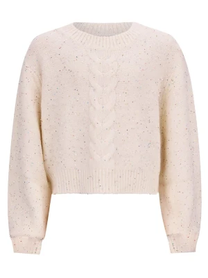 Retour Sweter "Twiggy" w kolorze jasnoróżowym rozmiar: 158/164