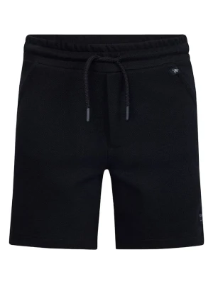 Retour Szorty "Dinant" w kolorze czarnym rozmiar: 170/176