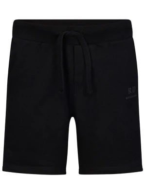 Retour Szorty dresowe w kolorze czarnym rozmiar: 176