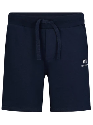 Retour Szorty dresowe w kolorze granatowym rozmiar: 176