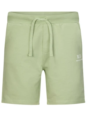 Retour Szorty dresowe w kolorze zielonym rozmiar: 176