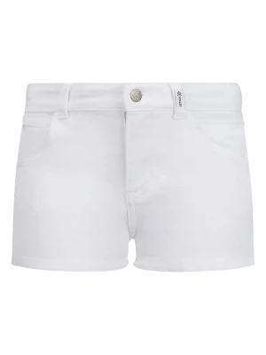 Retour Szorty dżinsowe w kolorze białym rozmiar: 176