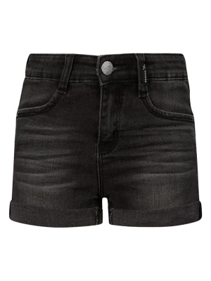 Retour Szorty dżinsowe w kolorze czarnym rozmiar: 122