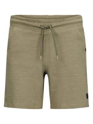 Retour Szorty "Jones" w kolorze khaki rozmiar: 170/176