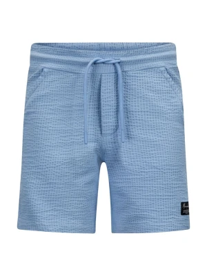 Retour Szorty w kolorze błękitnym rozmiar: 158/164