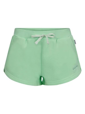 Retour Szorty "Zarah" w kolorze zielonym rozmiar: 146/152