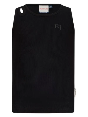 Retour Top "Gail" w kolorze czarnym rozmiar: 170/176