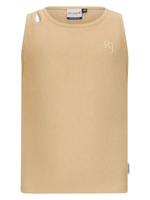 Retour Top "Gail" w kolorze jasnobrązowym rozmiar: 158/164