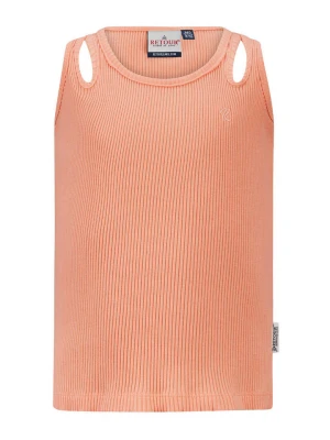 Retour Top "Luna" w kolorze pomarańczowym rozmiar: 146/152