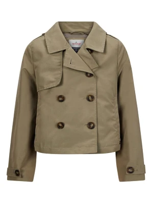 Retour Trencz "Holly" w kolorze khaki rozmiar: 146/152