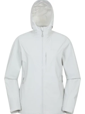Retreat damski softshell typu packaway - Navy Mountain Warehouse
