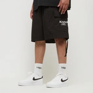 Retro Cargo Parachute Shorts, markiKarl Kani, Szorty sportowe, w kolorze turkusowy, rozmiar: