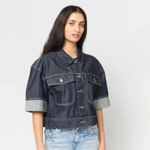 Retro Denim Shirt Karl Kani