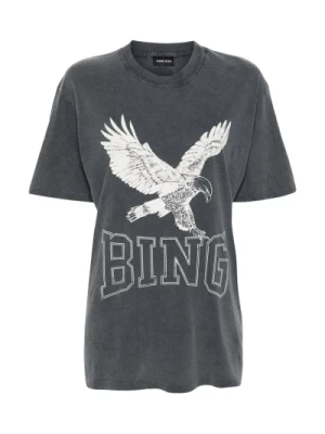 Retro Eagle T-Shirt Anine Bing