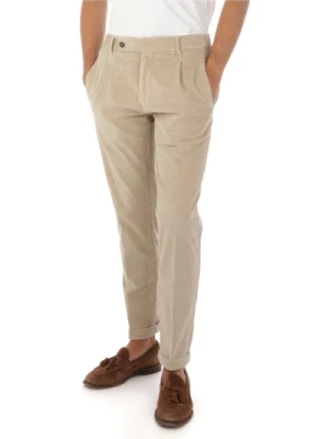 Retro Elax Beige Chinos Berwich