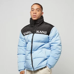 Retro Essential Puffer Jacket, marki Karl KaniApparel, w kolorze Niebieski, rozmiar