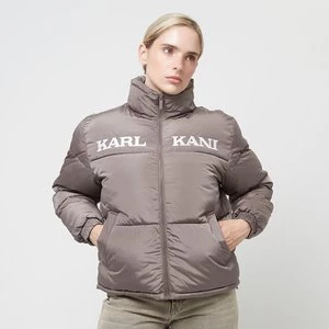 Retro Essential Puffer Jacket, markiKarl Kani, Kurtki puchowe, w kolorze brązowy, rozmiar: