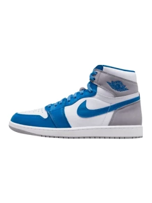 Retro High OG True Blue Sneakers Jordan