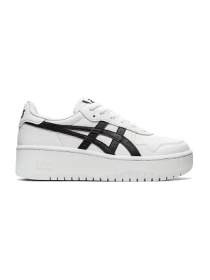 Retro Platform Sneaker Asics