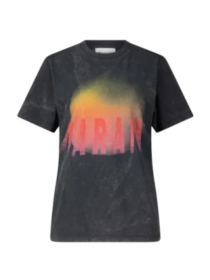 Retro-Print T-Shirt Isabel Marant