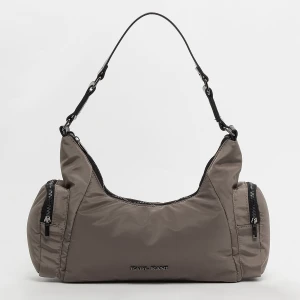 Retro Shoulder Bag Karl Kani brązowy