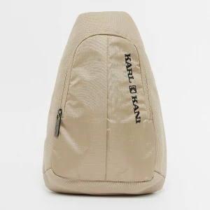 Karl Kani Retro Sling Bag uniseks Torby naramienne beż rozmiar Akcesoria