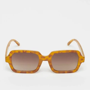 Retro Sunglasses, markiKarl Kani, Okulary przeciwsłoneczne, w kolorze brązowy, rozmiar: