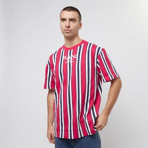 Retro Striped Tee, marki Karl KaniApparel, w kolorze Czerwony, rozmiar