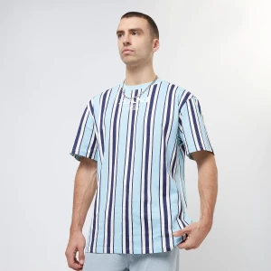 Retro Striped Tee, markiKarl Kani, T-Shirty i Polo, w kolorze niebieski, rozmiar: