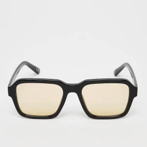 SNIPES Retro Sunglasses uniseks Okulary przeciwsłoneczne czarny rozmiar Akcesoria