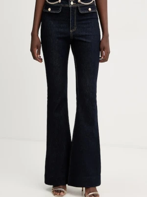 Retrofete jeansy Maja