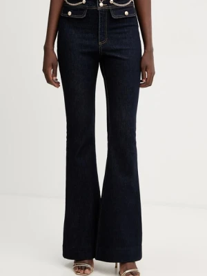 Retrofete jeansy Maja damskie high waist R-FW25-11813-14